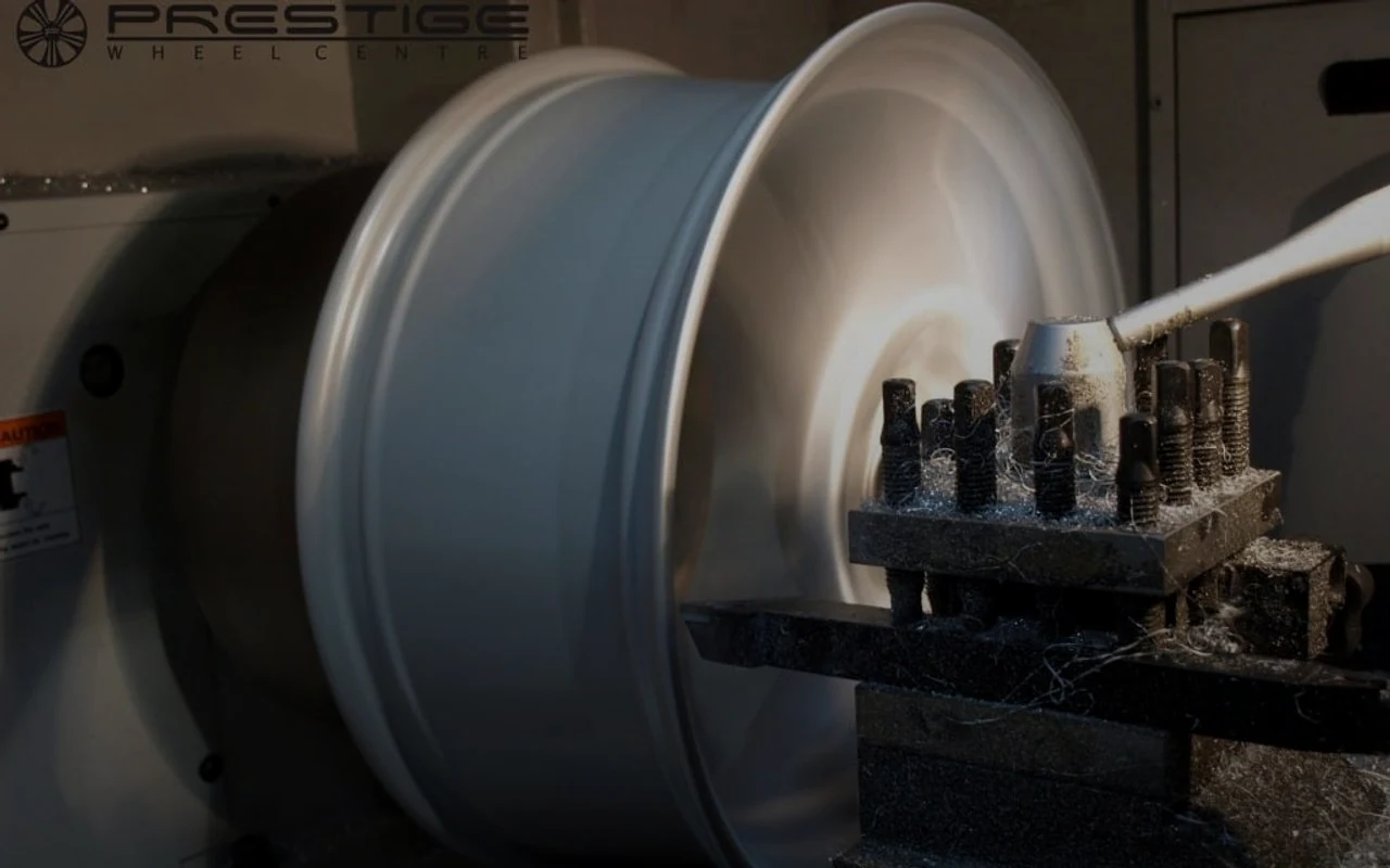 CNC Diamond Cut